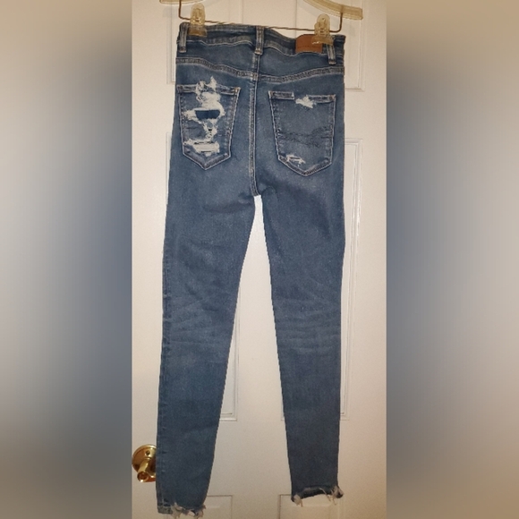 American Eagle Regular Extretch Denim jeans 2 - Picture 3 of 9